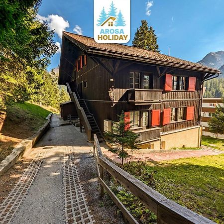 Chalet Pradella By Arosa Holiday Екстер'єр фото